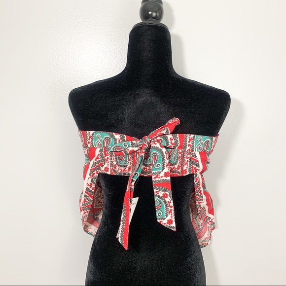 SOLD ❗️Free People Close To The Heart Tube Top - Picture 7 of 12